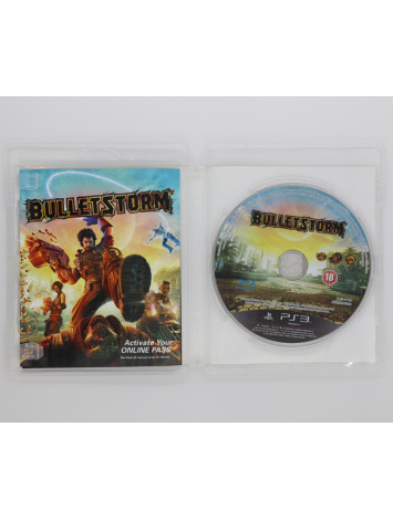 Bulletstorm (PS3) (російська версія) Б/В